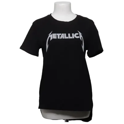 T-shirt (Svart) från Metallica Bomull