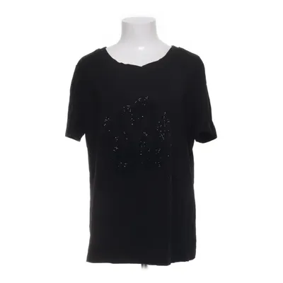 T-shirt (Noir) de Apart Élasthane, Polyamide, Viscose