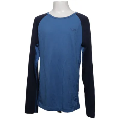 Base layer shirt (Blue) from Icebreaker