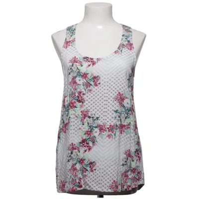 Tank Top (White, Multicolored) from Hering