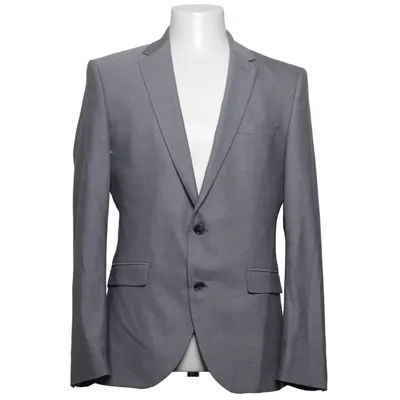 Blazer (ONE MYLO LANE2 GREY BLAZER NOOS ID) von Selected Homme Acetat, Elasthan, Polyester, Viskose