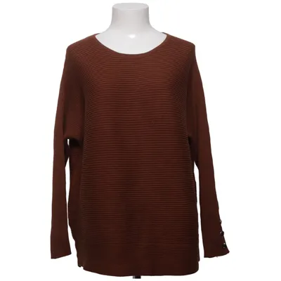 Tröja (Brun) från MyWear Bomull, Polyester, Viskos