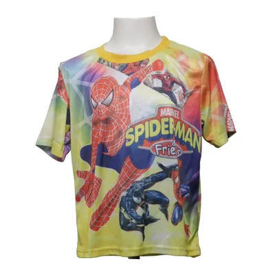 T-shirt (Geel, Meerkleurig) van Cartoon Network