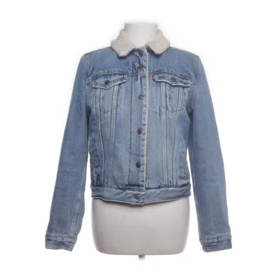Lined denim jacket (Blue) from Levi Strauss & Co Cotton, Polyester, Acrylic