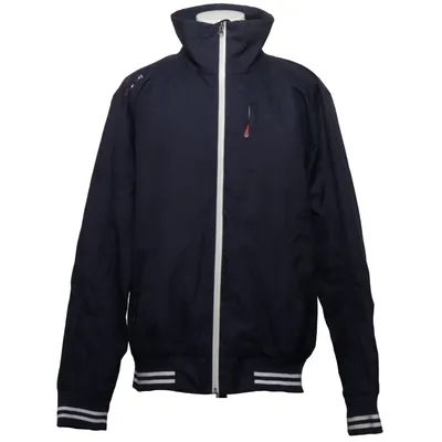 Jack (Blauw) van Race Marine Polyamide, Polyester