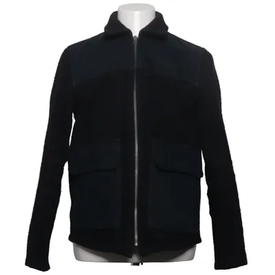 Fleecejacka (Svart, Blå) från A Day's March