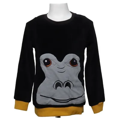 Sweatshirt (Noir, Gris, Jaune) de Street Life Polyester