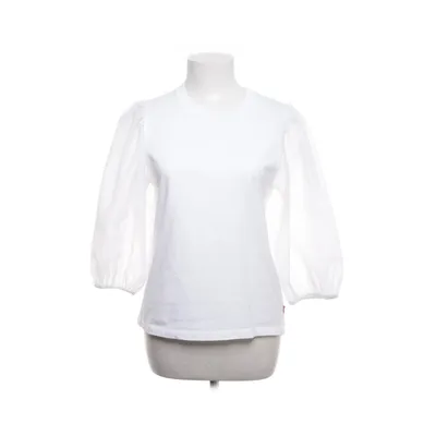 Blouse (Wit) van Levi's Premium Katoen