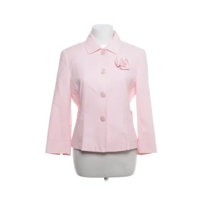 Blazer (Pink) from Apriori Cotton, Elastane