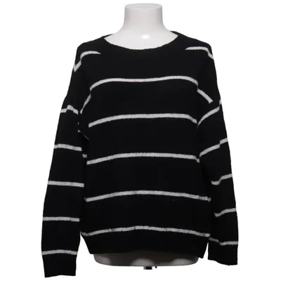 Trui (Grijs, Wit) van H&M Acryl, Elastaan, Polyamide, Polyester, Wol