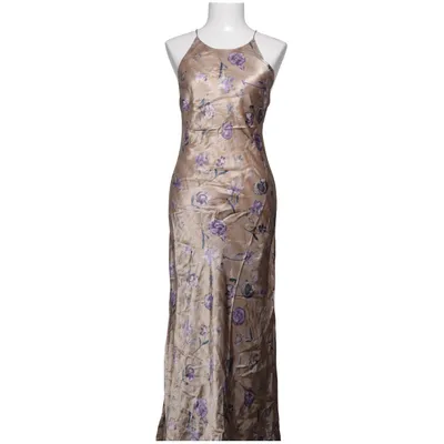 Débardeur de nuit (Beige, Violet, Multicolore) de Silk & Satin Polyester