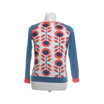 Långärmad t-shirt (Vit, Flerfärgad) från Misslook