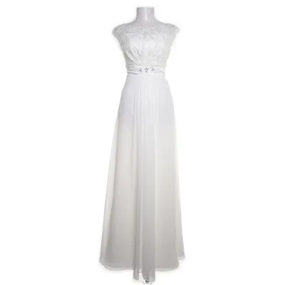 Wedding dress (White) from Romantica Polyester