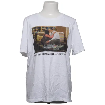 T-shirt (Vit) från Cropp Bomull
