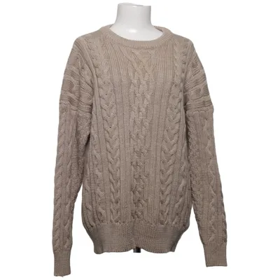 Sweater (Beige) fra Woolovers Uld