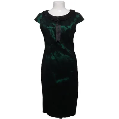Dress (Green, Black) from Voodoo Vixen Elastane, Polyamide, Polyester