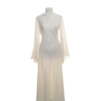 Maxi jurk (Wit) van Mango Polyester