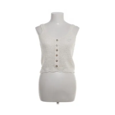 Crop top (White) from Blendshe Acrylic