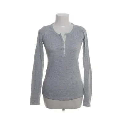Henley shirt (Gray) from Maison Scotch