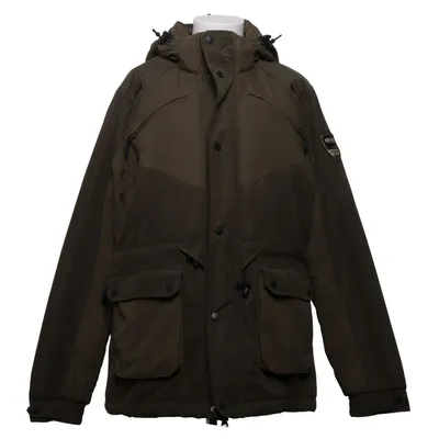 Parkas (Grön) från Brokared Polyamid, Polyester