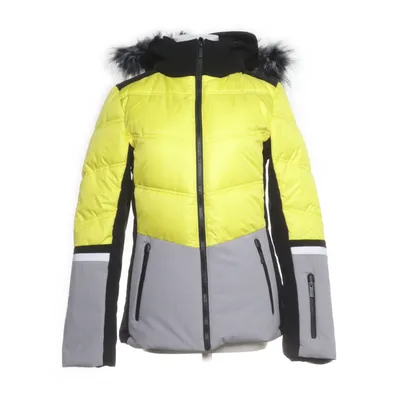 Vinterjacka (Gul, Grå, Svart, Vit) från Icepeak Polyester