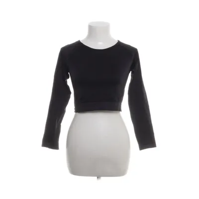 Crop top (Svart) från Oace Elastan, Polyamid