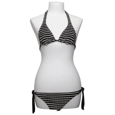 Bikini (Black, White) from Calzedonia Cobey