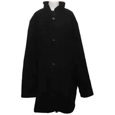 Coat (Gray) from Turo Tailor Cashmere, Polyamide, Polyester, Wool
