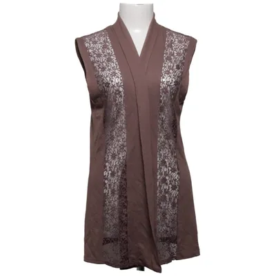 Vest (Brown) from Excellent