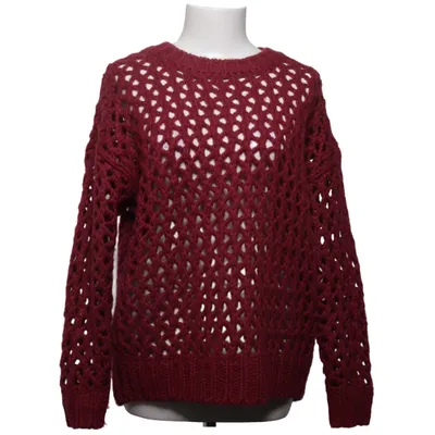 Pull-over (Rouge) de Reiss Acrylique, Polyamide, Laine