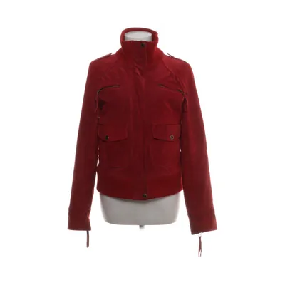 Jacket (Red) from Soho Polyester