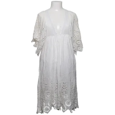 Klänning (Vit) från Ganni