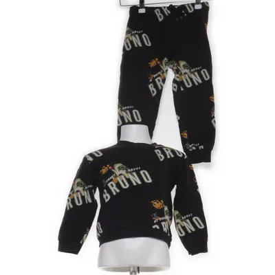 Mjukisset (Svart, Flerfärgad) från H&M x Disney Bomull