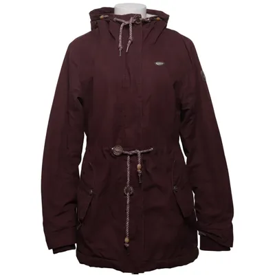 Parka (Lilla) fra Ragwear Bomuld, Polyester