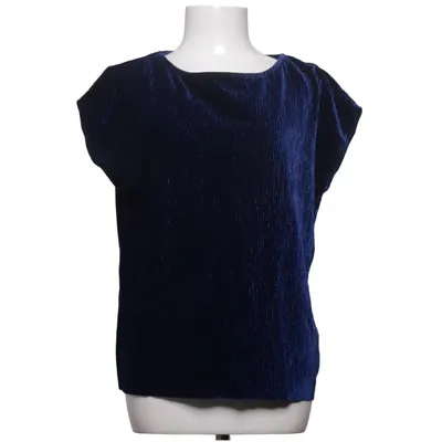 Top (Blauw) van WE Elastaan, Polyester