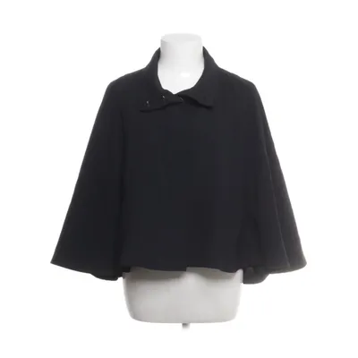 Cape (Black) from Zara Polyester