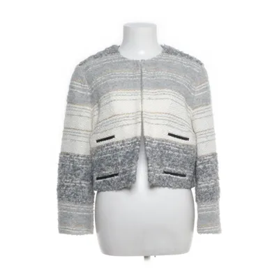 Kofta (Grå, Flerfärgad) från Julie Fagerholt Akryl, Alpackaull, Mohair, Polyamid, Ull, Viskos