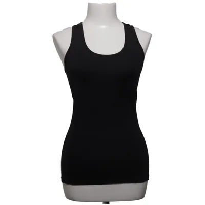 Sports tank top (Black) from Newbody Elastane, Polyester