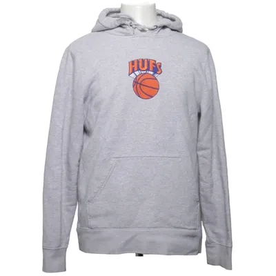 Huvtröja (Grå) från HUF Bomull, Polyester