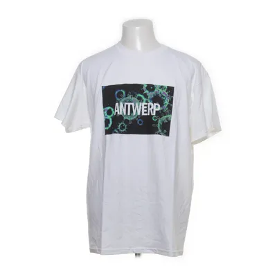 T-shirt (Wit, Meerkleurig) van Vier