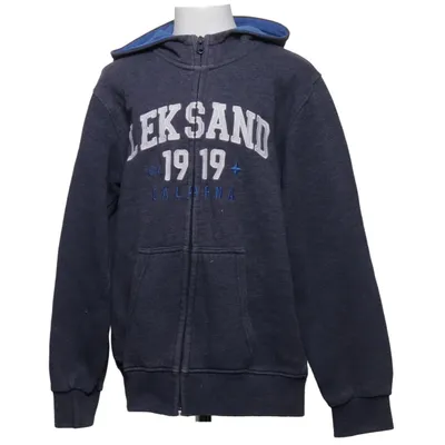 Huvtröja (Blå) från Leksands If Souvenirer Bomull, Polyester