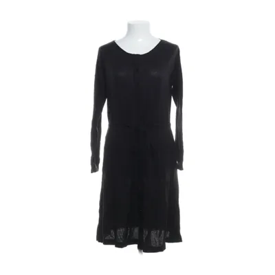Dress (Black) from Marie Sixtine Wool, Viscose