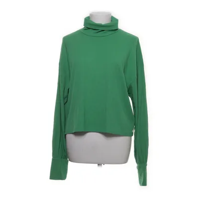 Polotröja (Grön) från Nümph Elastan, Polyester, Viskos