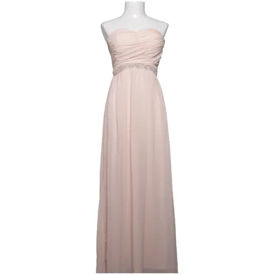 Aftonklänning (Rosa) från Elise Ryan Bomull, Elastan, Polyester