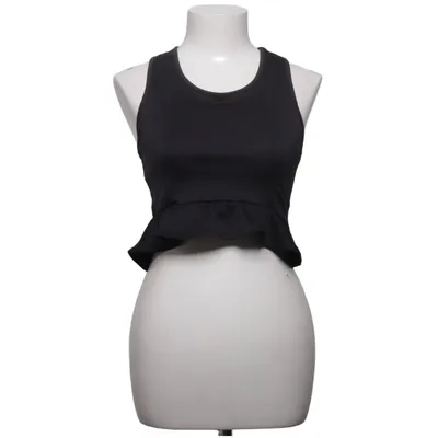 Sports top (Black) from H&M Sport Elastane, Polyester
