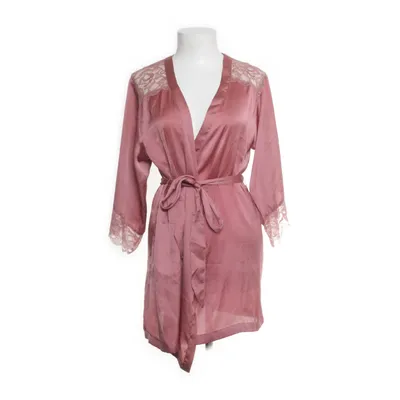 Morgonrock (Rosa) från H&M Polyester, Polyamid, Elastan