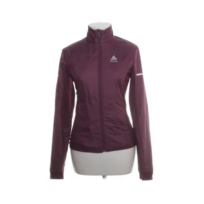 Trainingsjack (Roze) van Odlo Elastaan, Polyamide, Polyester