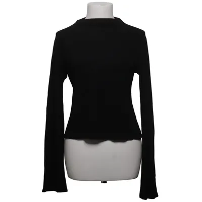 Long sleeve T-shirt (Black) from The Black Label Collection Lager 157 Elastane, Viscose