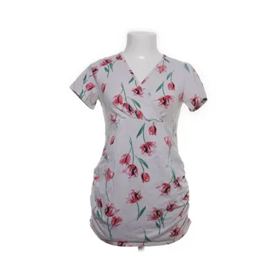 Mammaklänning (Vit, Röd, Grön) från Dorothy Perkins Maternity Bomull, Elastan