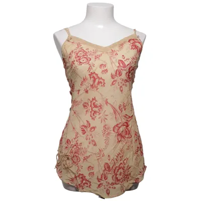 Negligee (Beige, Red) from La Perla Elastane, Silk